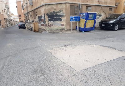 شوارع “سمادير” ليست “عال العال”