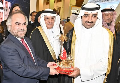 “البتروكيماويات” تشارك في “ميبيك”