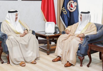 وزير الداخلية يشيد بدور الأمانة العامة