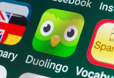 Duolingo ABC للأطفال