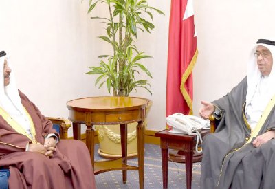 محمد بن مبارك: تعزيز التعاون مع “الشورى”