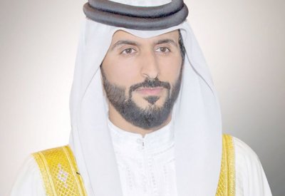ناصر بن حمد يرفع الشكر والعرفان إلى جلالة الملك