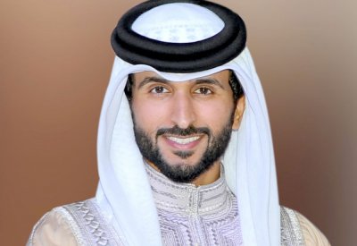 ناصر بن حمد يتلقى تهنئة رئيس جهاز الأمن الوطني