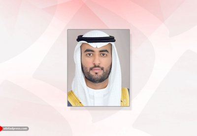 نايف بن خالد يهنئ ناصر بن حمد