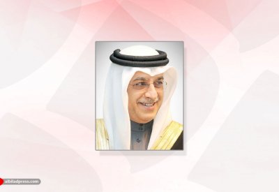 سلمان بن إبراهيم يهنئ ناصر بن حمد