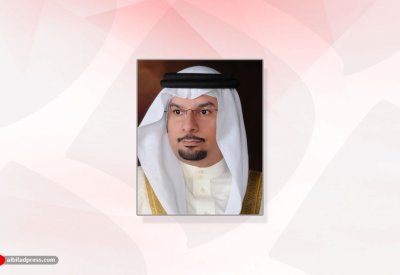 بن دينه يهنئ ناصر بن حمد