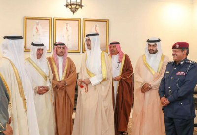سمو محافظ الجنوبية يتفقّد احتياجات الزلاق