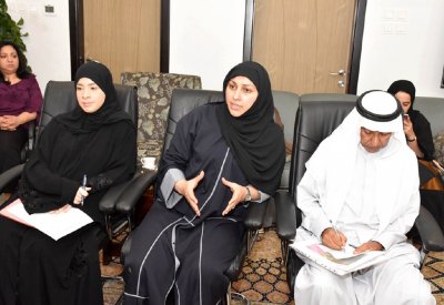 مدير للصالح: لا تتّهم و“توّك داش” المجلس