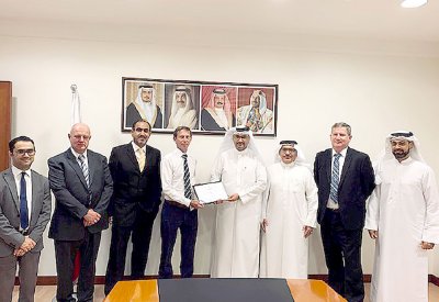 “الوطنية للنفط” تتسلم ترخيص تشغيل رصيف لـ “الغاز”