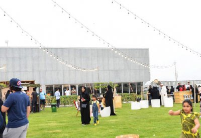 “المزارعين” ينظم معرض المشاريع المنزلية الصغيرة