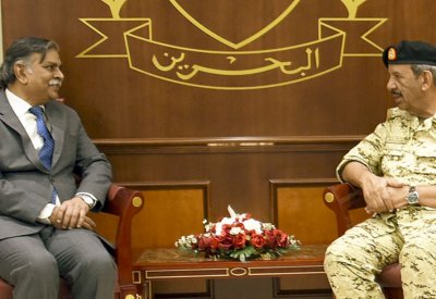إشادة بعمق العلاقات البحرينية الهندية