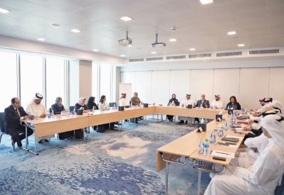 القيادات الحكومية عصب التنمية المستدامة