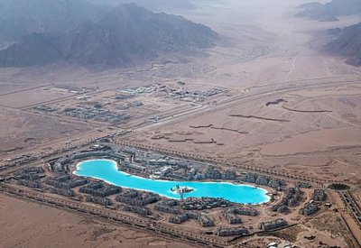 بريطانيا تلغي الحظر لشرم الشيخ