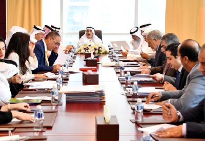 “الوزارية التشريعية” تستعرض القرارات والقوانين