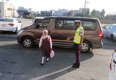 “التربية” تنفي الاستعانة بحارس لتغطية حصة دراسية