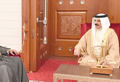 العاهل: التنسيق بين الأشقاء يخدم المصالح المشتركة ويلبي تطلعات الشعوب
