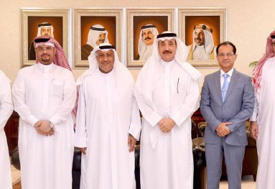 حميدان يؤكد دعمه مجلس “المقاولين” الجديد