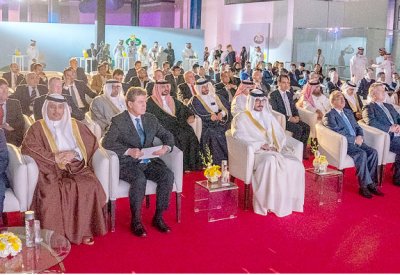 عيسى بن سلمان يفتتح مصنع “آرلا فودز” بمدينة سلمان الصناعية