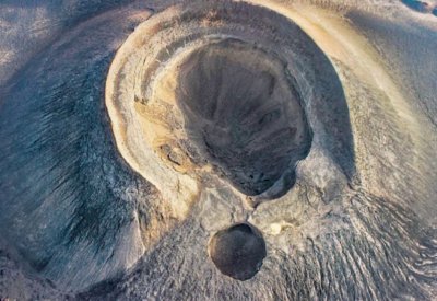 توثيق أكبر حقول البراكين بالسعودية