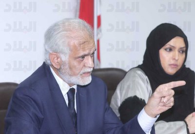 تشكيل فريق عمل أهلي للتنسيق مع الوزارات