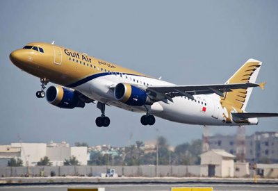 “طيران الخليج” و“KLM” تبرمان شراكة بـ “الرمز”