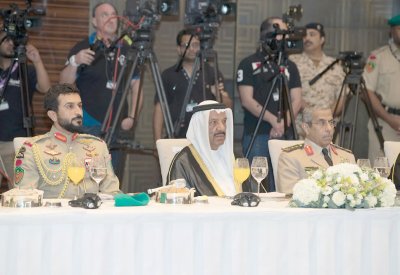 القائد العام: دعم الاستثمار في المعرفة والتحول الرقمي والصناعات العسكرية