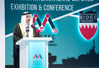 عبدالله بن أحمد: لابـــــد مـــن ردع الدول والجهــــات الراعيــــة للإرهــــاب