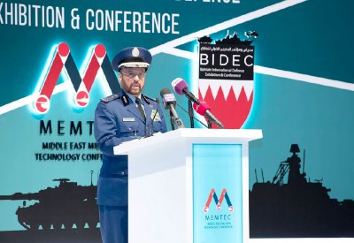 الرويلي: الأمن البحري بحاجة إلى تحالفات إقليمية ودولية