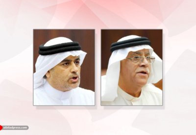 المعتذرون عن جلسة النواب