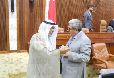 خلاف بين سلمان وحميدان... لم تجب على السؤال