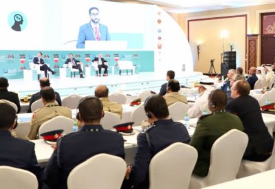 نقاشات عن الأمن السيبراني وتوطين الطائرات المسيرة