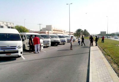 “المرور” تجمِّد ترخيص نقل الأفراد للطلبة بالباصات