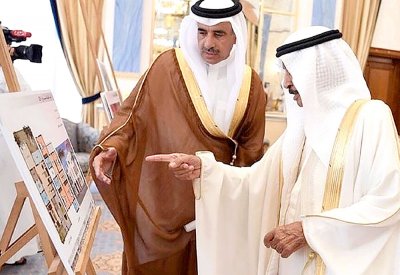 البحرين تعيش توسعا عمرانيا عبر العديد من المدن والمشاريع الإسكانية