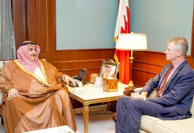 إشادة بدور “الدراسات الاستراتيجية” بتعزيز الأمن والاستقرار