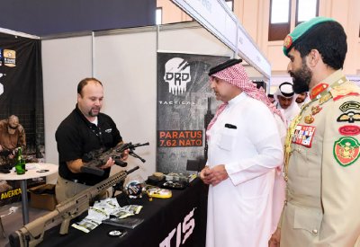 الممثل الشخصي لجلالة الملك يزور “بايدك”