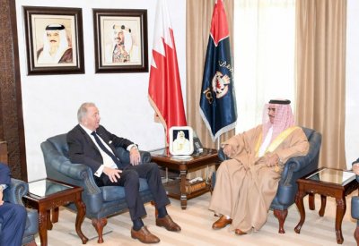 وزير الداخلية: “بايدك” يشكل أهمية استراتيجية