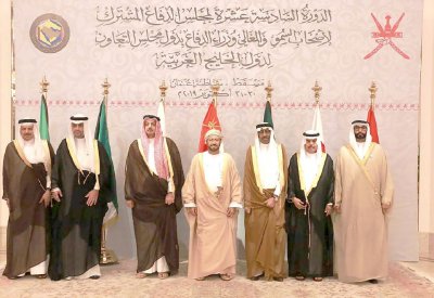 وزراء دفاع “التعاون” يناقشون التنسيق المشترك