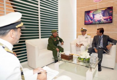 إشادة بالعلاقات الوطيدة مع إيطاليا 