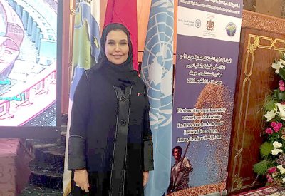 الفاضل نائبا لرئيس الشبكة البرلمانية للأمن الغذائي العربي بالتزكية