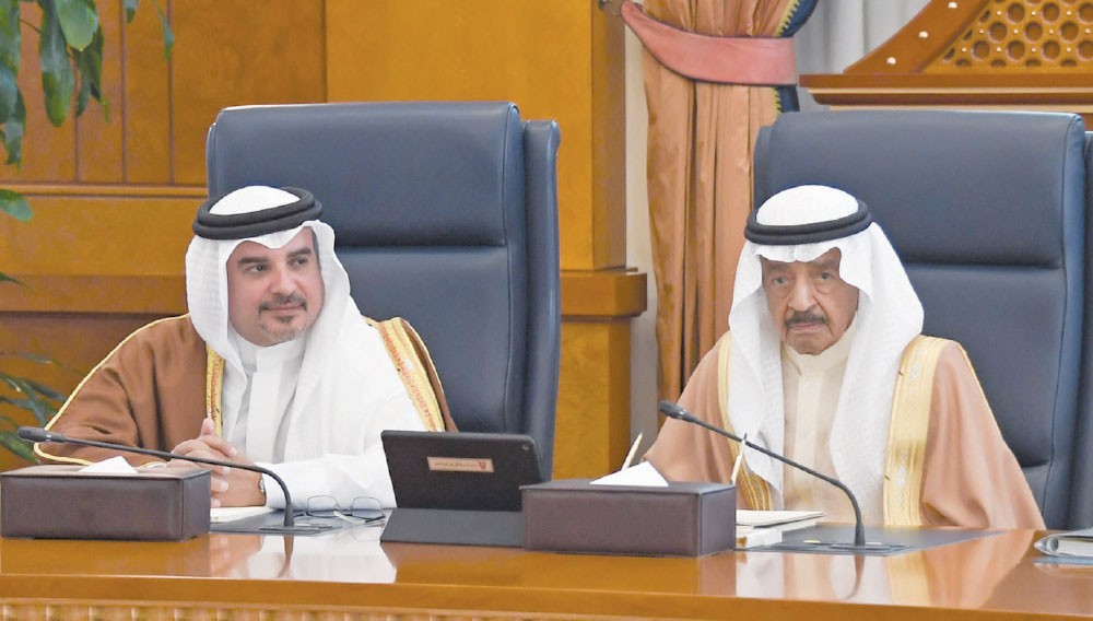مجلس الوزراء يشيد بنتائج زيارة جلالة الملك للسعودية.. وسمو رئيس الوزراء يصدر عدة توجيهات