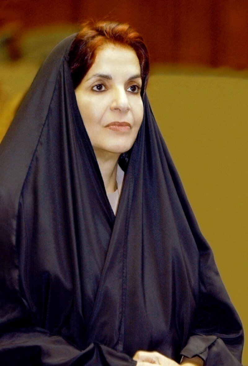 قرينة الملك: فخورون برئيسة “الثقافة”