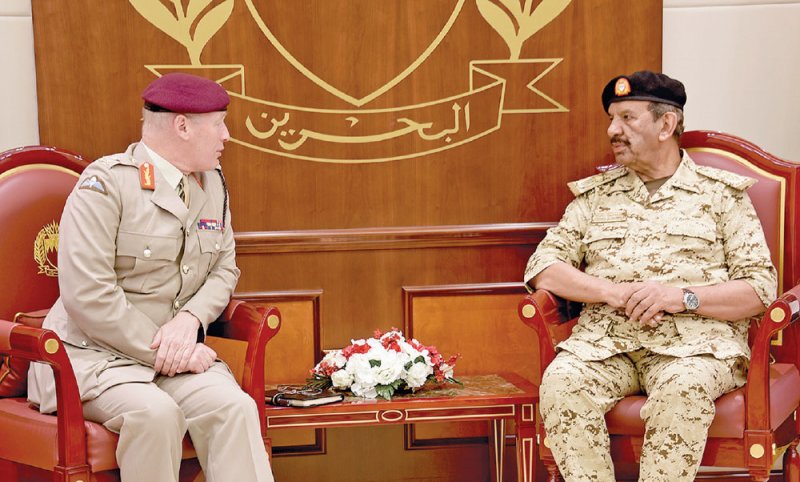 جذور تاريخية تربط البحرين بالمملكة المتحدة