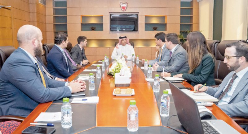 جلالة الملك أرسى نهج الحريات ودولة المؤسسات والقانون