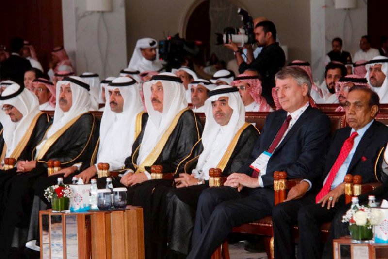 وزير النفط: رصد الميزانيات السنوية من أجل التدريب الجيد بالسلامة المهنية