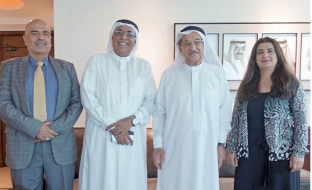 البحرين تمتلك سجلاً مشرفاً بالعمل الإنساني