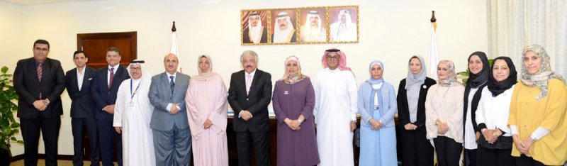 “الجودة” لجامعة البحرين: “برافو”