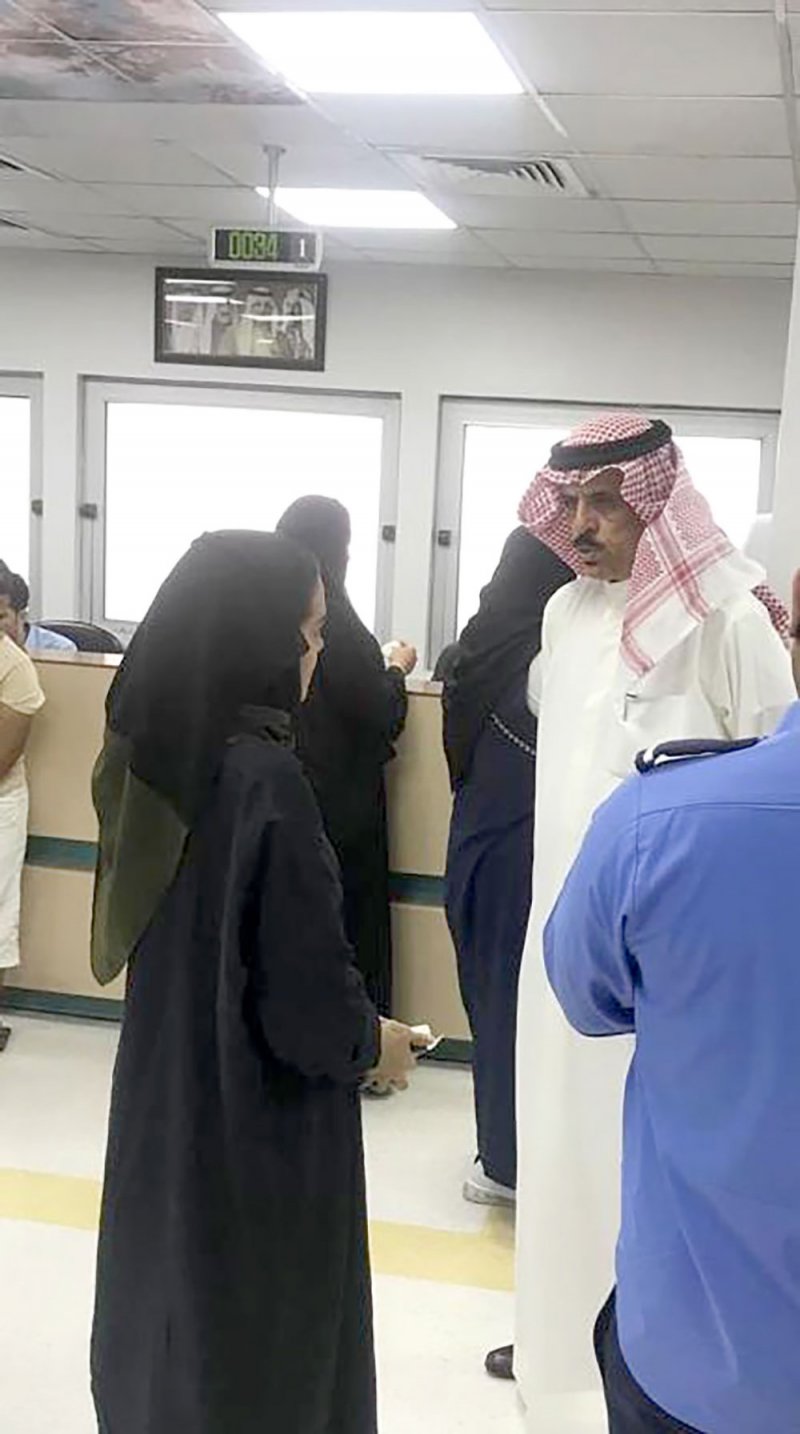 إصابة طالبات ومشرفات جراء حادث مروري