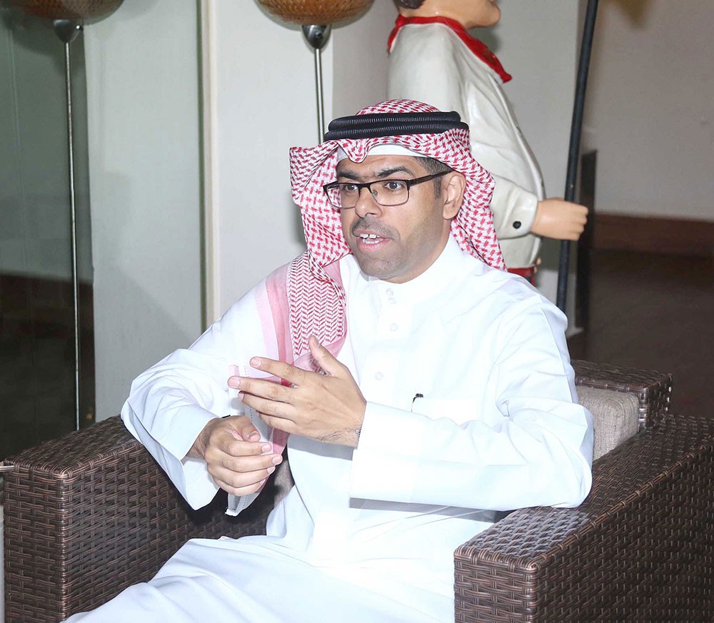 رامي جمعة .. من هدير الميكانيكا لرائد أعمال ناجح