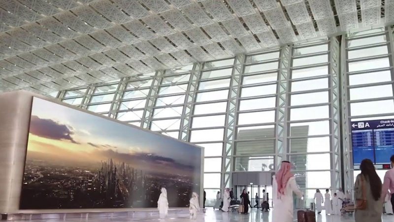 مزايا جديدة للسياح بالسعودية