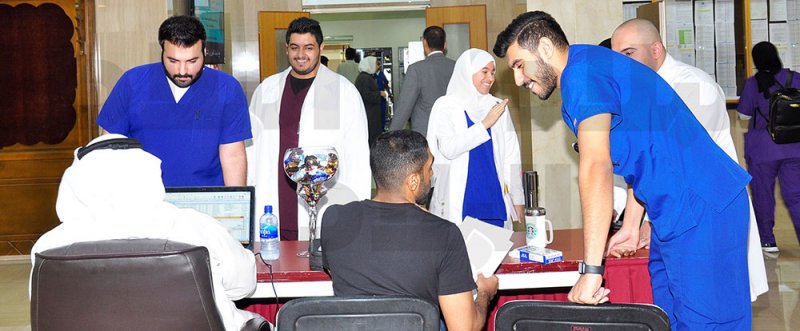 73 % نسبة المشاركة بمجلس جامعة الخليج
